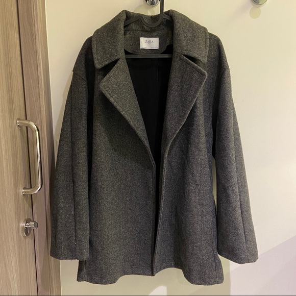 Zara Coat - Picture 1 of 4